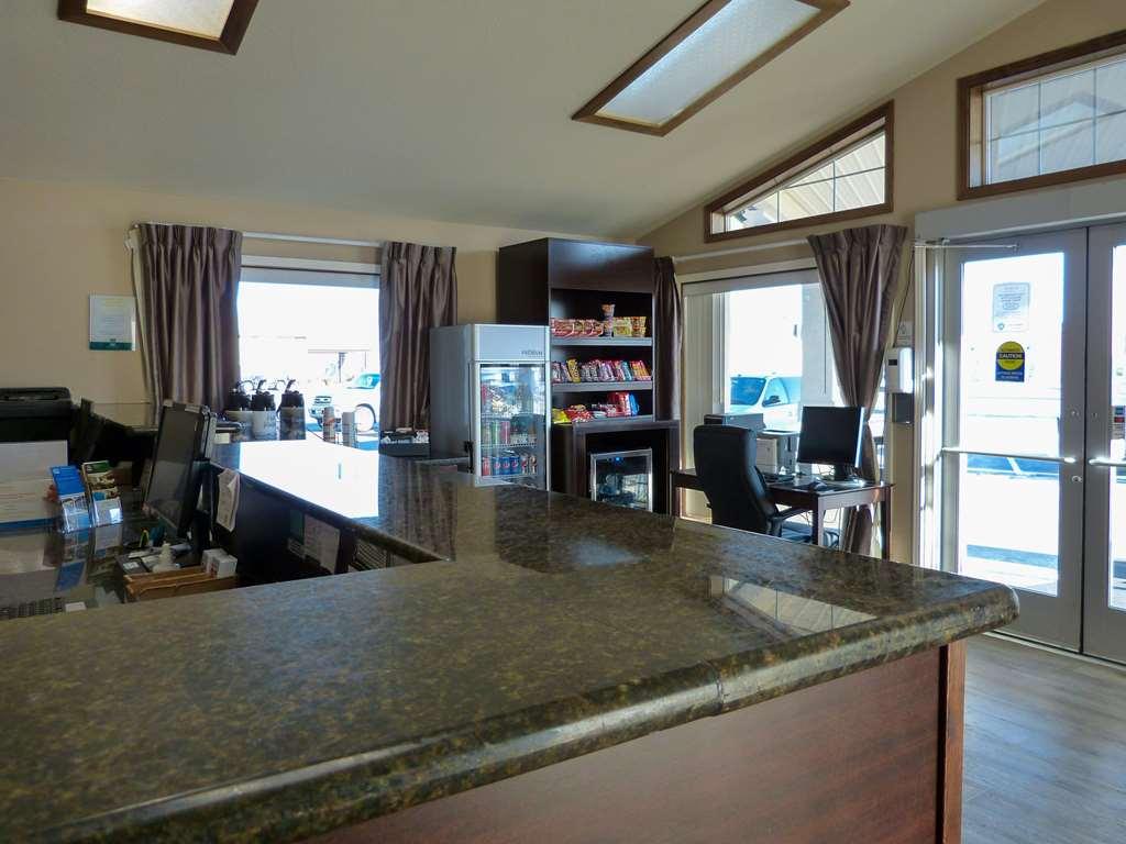Quality Inn Ontario Interior photo