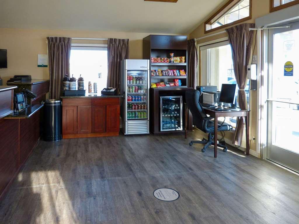 Quality Inn Ontario Interior photo