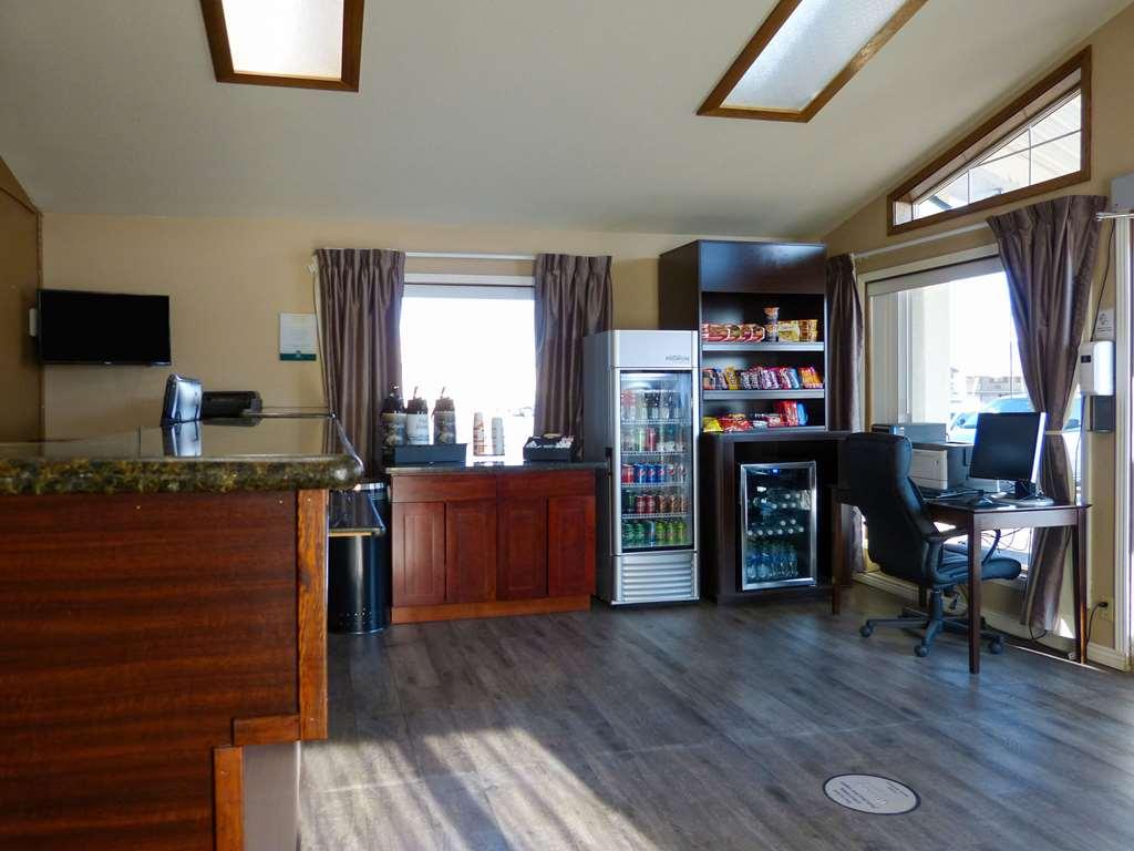 Quality Inn Ontario Interior photo